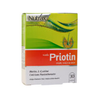 کپسول پریوتین نوتراکس بسته 30 عددی
