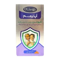 سافت ژل کیوتن پلاس 30 میلی گرم اپتیمم بهستان بسته ۳۰ عددی